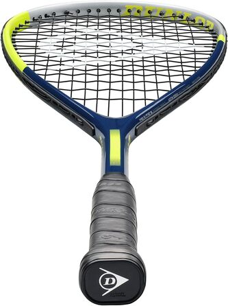 Ракетка Dunlop TRISTORM JR 25 синій/жовтий/сріблястий