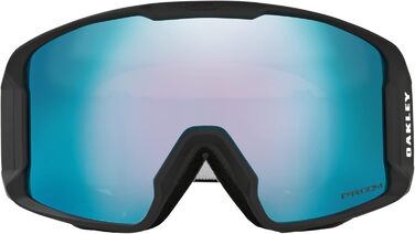 Окуляри Oakley 0oo7070 чорний матовий/призм сапфіровий іридій