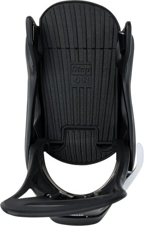 Кріплення Burton Step On ReFlex Kids Black M для сноуборду