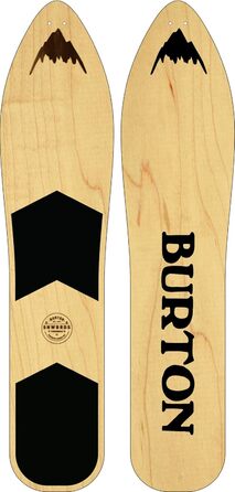 Сноуборд Burton The Throwback без кольору Один розмір підходить для всіх