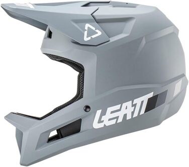 Шолом Leatt MTB Gravity 1.0 V23 Титан XL 61-62 см для гірського велосипеда