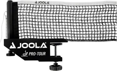 Сітка для настільного тенісу Joola Pro Tour, чорна, 152 см, універсальна