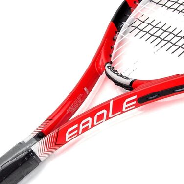 Чоловіча сумка Babolat Eagle (36, червоний/чорний/білий)