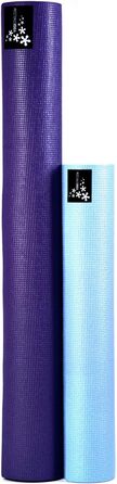 Килимок для йоги Yogimat Basic XXL ківі зелений