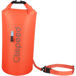 Сухі мішки CLISPEED Swim Buoy водонепроникні для плавців і серфінгістів