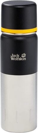 Термос-термобутилка Jack Wolfskin Kolima, чорна, унісекс, для дорослих