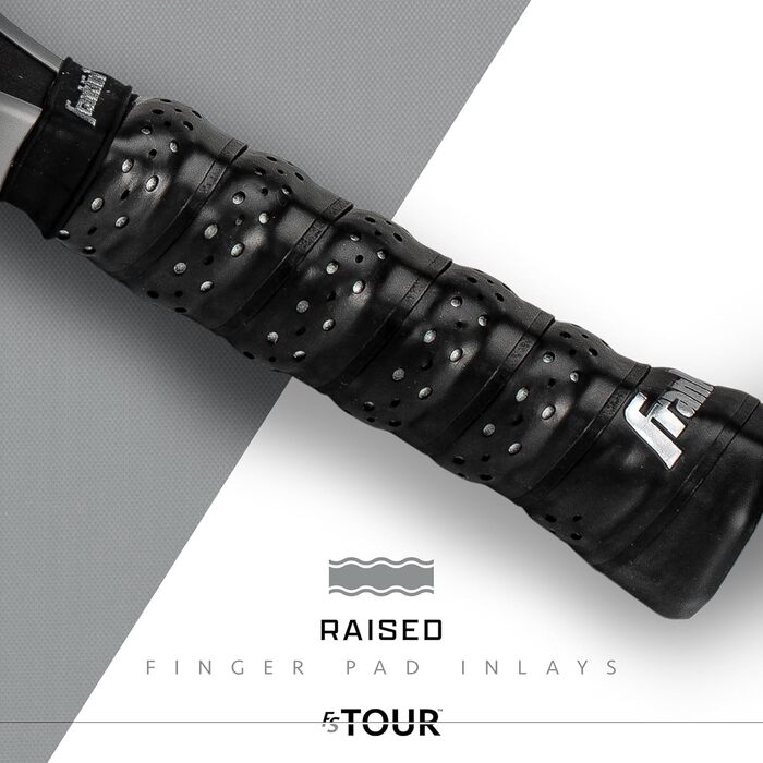 Професійна ракетка для піклболу Franklin Sports FS Tour Series з сирого карбону T700, затверджена USA Pickleball, цільна конструкція з епоксидною смолою, моделі Dynasty і Tempo, товщина 14/16 мм, сірий, синій, рожевий