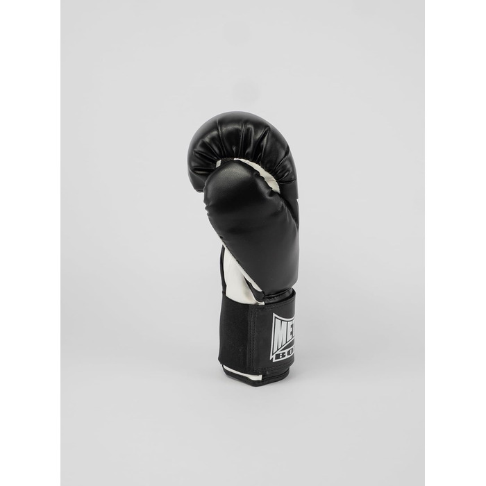 Боксерські рукавички Metal Boxe, шкіряні, для тренувань
