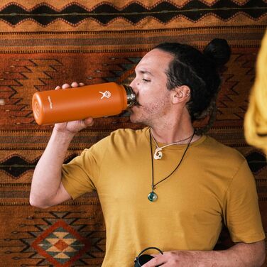 Термос Hydro Flask Wide з кришкою Flex Dew 1,8 л