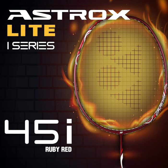 Ракетка для бадмінтону YONEX Astrox Lite 43i Графіт G4 5U