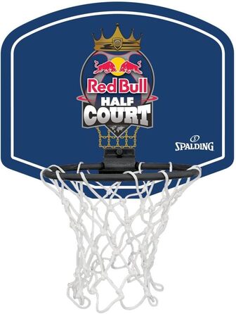 Щит унісекс Spalding Redbull, синій, один розмір