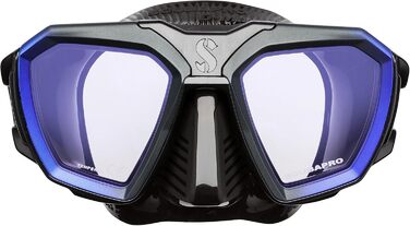 Маска Scubapro D-Mask для дайвінгу з адаптером HUD