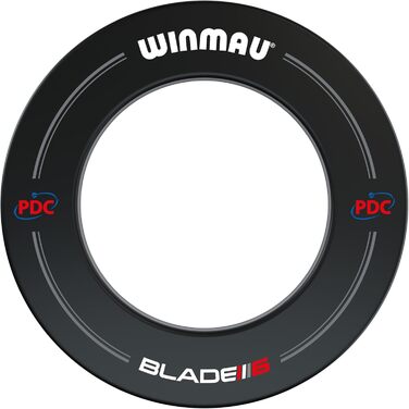 Набір для дартсу WINMAU Blade 6 Competition з PDC Surround і Oche Line