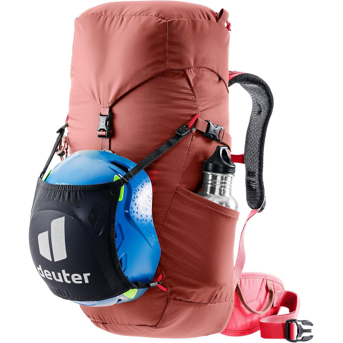 Дитячий альпіністський рюкзак Deuter Climber 22 л (червоний, 2024)