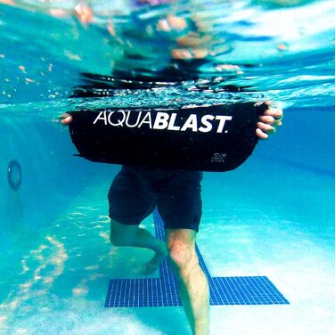 Фітнес-боксерська груша AquaBLAST для басейнів, 25 л V2