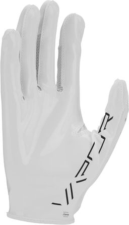 Рукавички Nike Vapor Jet 8.0 білі-чорні XL для спорту