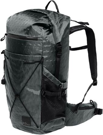 Рюкзак Jack Wolfskin Wandermood Rolltop 30 л, унісекс, туристичний