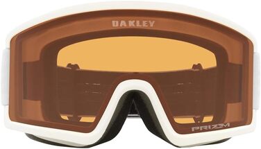 Гірськолижні окуляри Oakley Target Line M, матова біла хурма