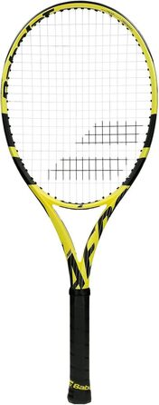 Ракетка BABOLAT Pure Aero Jr 26, унісекс, Jaune Noir