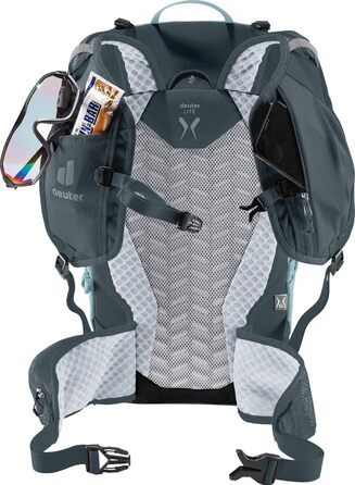 Рюкзак Deuter Speed Lite 23 SL для жінок, легкий, для походів