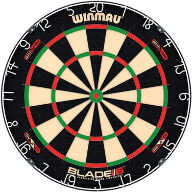 Лезо для дартсу WINMAU серії 6 двожильних, професійне.