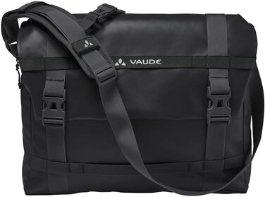 Рюкзак VAUDE Mineo Messenger 22 унісекс чорний, один розмір