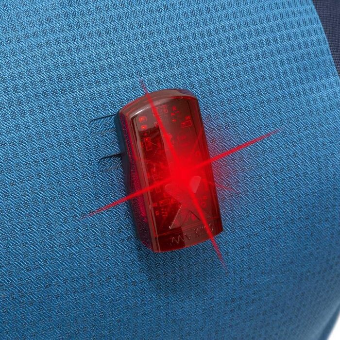 Рюкзак Vaude Wizard 30+4 Blue Sapphire водостійкий для трекінгу, універсальний для жінок і чоловіків, з ергономічною спинкою та органайзером