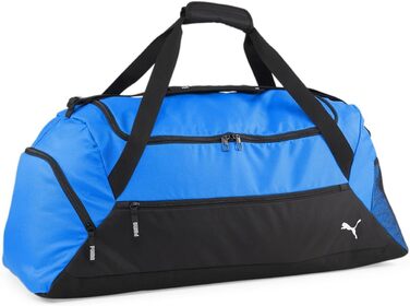 Сумка PUMA Uni, teambag L, електричний синій лимонад-чорний