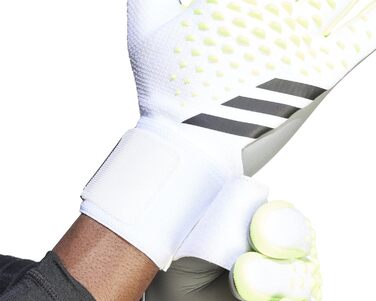 Воротарські рукавички Adidas Predator GL LGE без захисту пальців