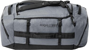 Тягач Eagle Creek Duffel 90L, екологічний, перероблений, вугілля