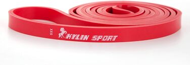 Стрічка опору KYLIN SPORT для тренувань/йоги/пілатесу, підтягувань