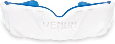 Захист для обличчя Venum Unisex Senior 11 Year Challenger, One Size (Жінки/Синій, Пучок зі стрічками)