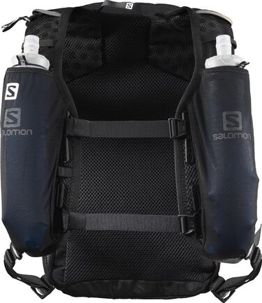 Гідратаційний жилет Salomon Agile 6 OSFA, чорний, для бігу