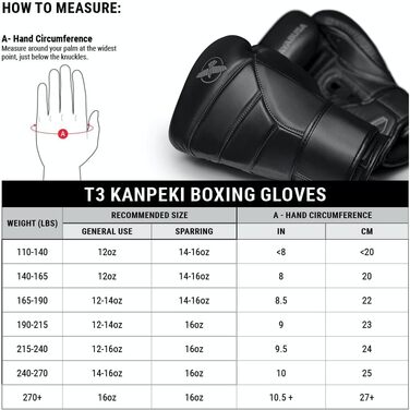 Боксерські рукавички Hayabusa T3 Kanpeki (коричневі)