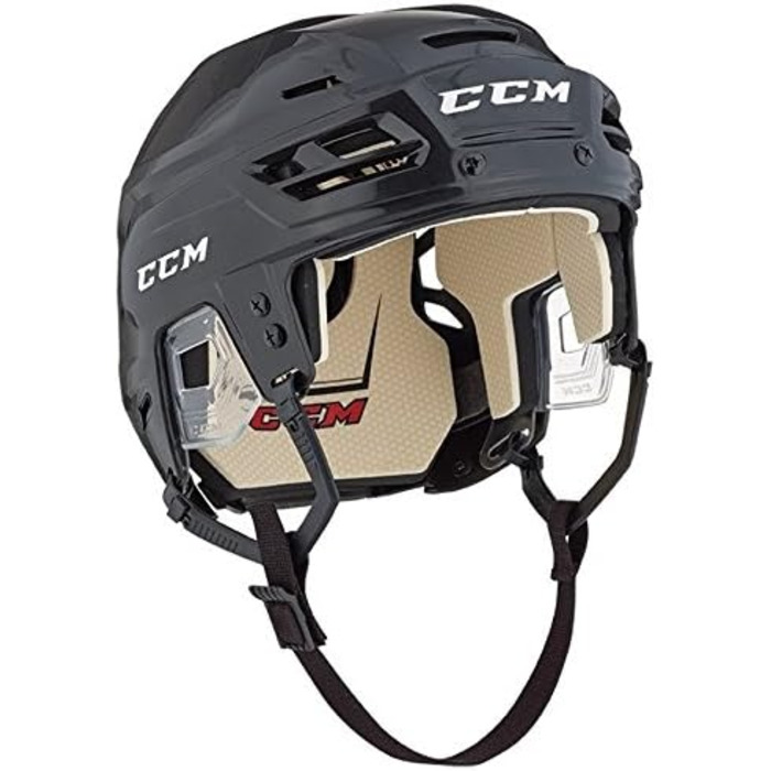 Шолом CCM Tacks 110 Sr Black XS