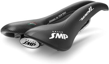 Сідло Selle SMP Well чорне Unisize