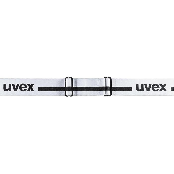 Гірськолижні окуляри Uvex Unisex G.gl 3000 LGL () (One Size, білий килимок/lasergold lite-blue)