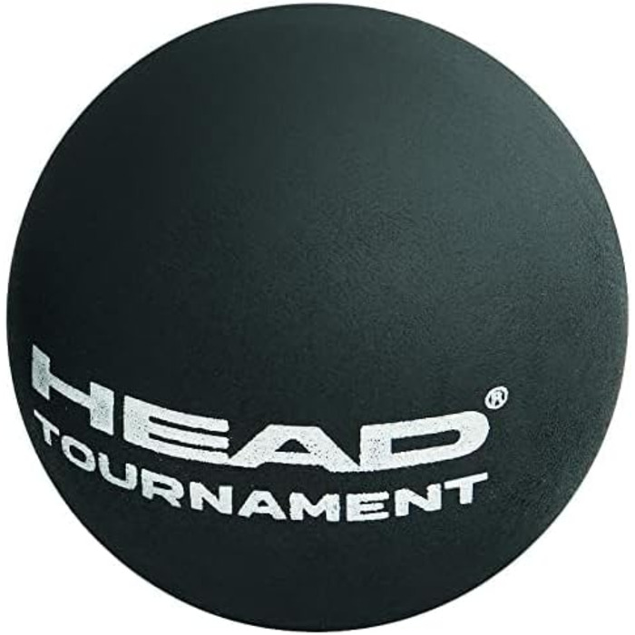 М'ячі Head Tournament для сквошу, 12 шт.