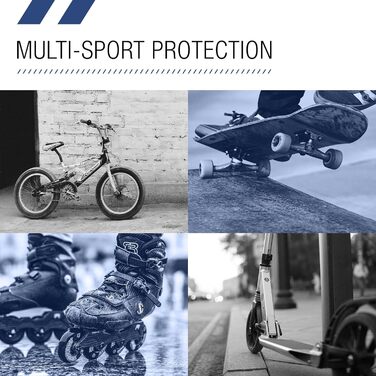 Дитячий захисний шолом 80Six для скейтборду, велосипеда, самоката, BMX, роликів, для хлопчиків і дівчаток 5-14 років