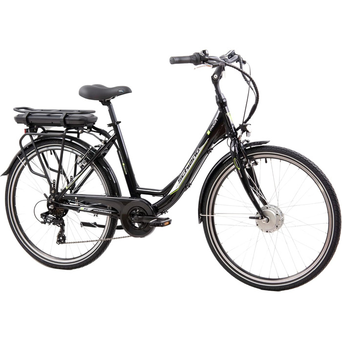 Електровелосипед  E-Bike Pedelec 26, акум. 36В, км/год 25, багажник