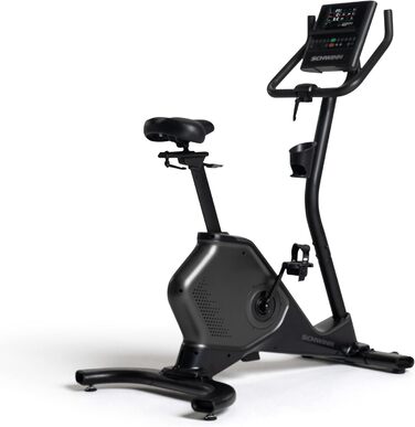 Велотренажер Schwinn 590U, Bluetooth, 7