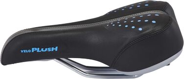 Велосипедне сідло Velo Gel Zone для чоловіків Trek