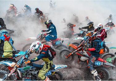 Дитячий шолом для мотокросу та даунхілу, повнолицевий, для MTB, ендуро, квадроциклів, з підвищеним захистом