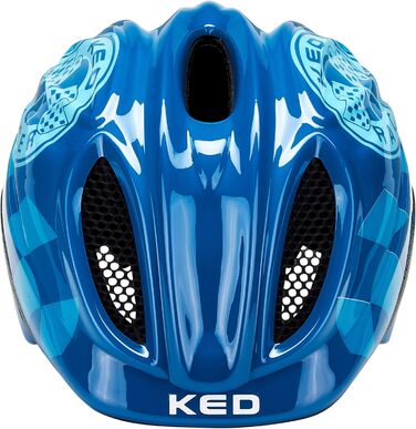 Шолом KED Meggy Trend, Racer Blue, 52-58 см