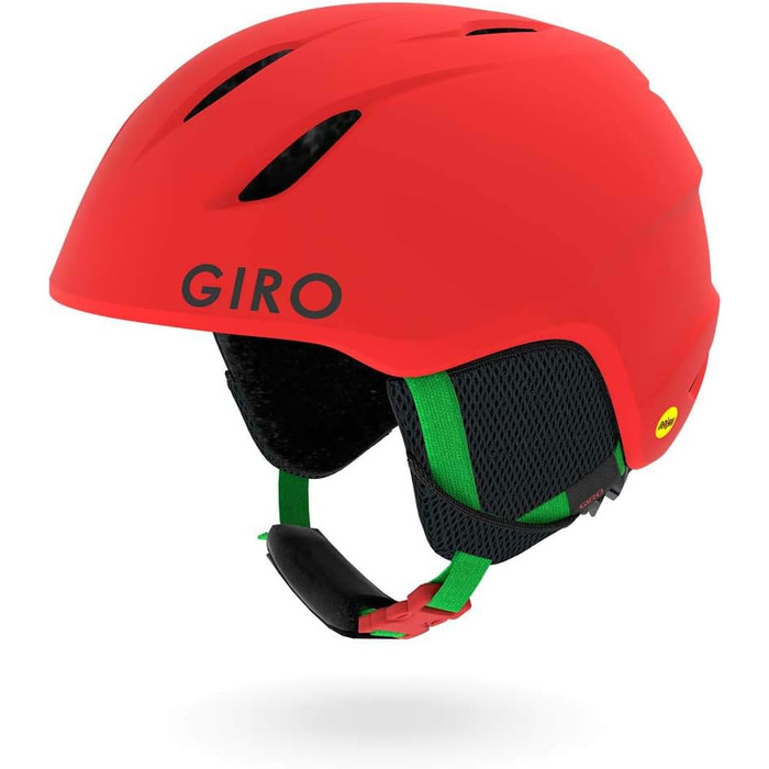 Дитячий лижний шолом Giro Launch Jr MIPS, унісекс
