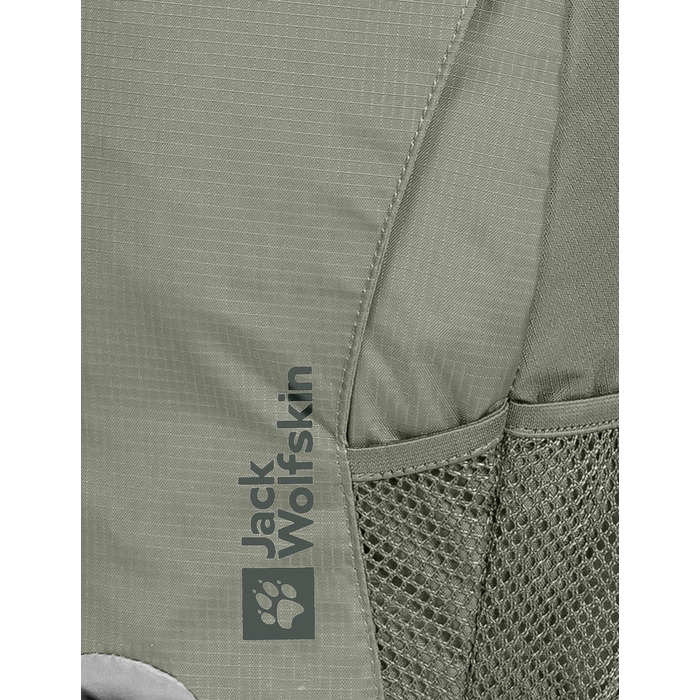 Рюкзак Jack Wolfskin Velocity 12 унісекс, м'ятний, для велоспорту
