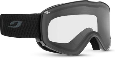 Гірськолижні окуляри Julbo Unisex Alpha One size Black