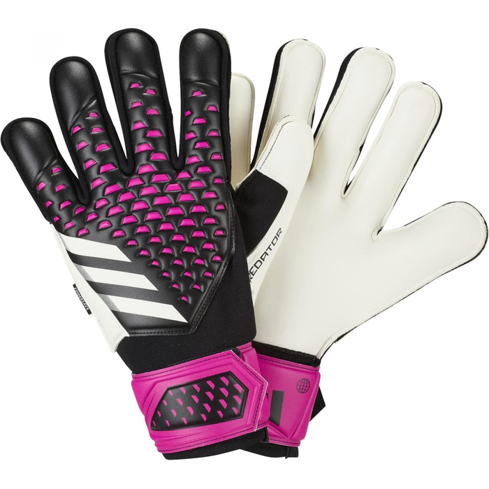 Воротарські рукавички adidas Predator Fingersave, футбольні, унісекс