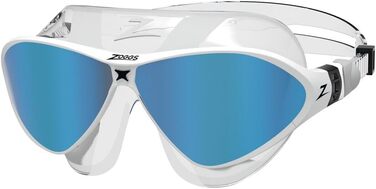 Окуляри Zoggs Horizon Flex Unisex Adult Clear/White/Titanium