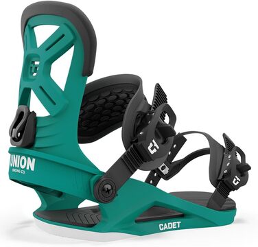 Кріплення для сноуборду Union Cadet Teal/Paradise M (5K)